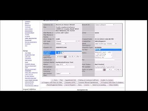 Pro Basics - How to Re-open a Closed Work Order