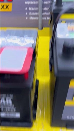 Price Sign Hammered Through Battery || ViralHog