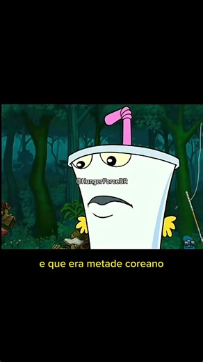 Vocês são dois manés #aquateenhungerforce #athf