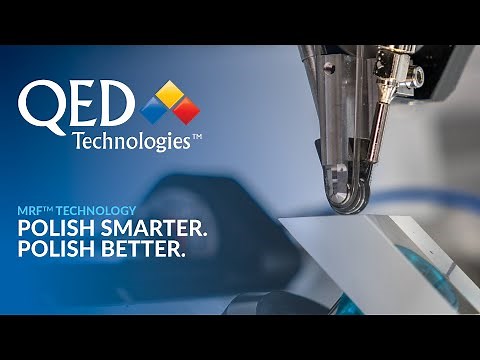 QED Technologies MRF