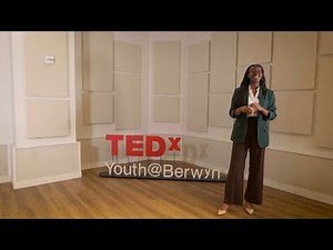 The Power of Purpose | Phoebe Omonira | TEDxYouth@Berwyn