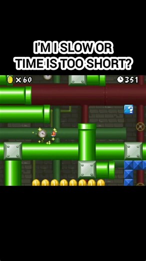 Is this doable? 🤔⭐ #mario #nintendo #retrogaming
