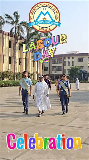 Labour Day (Welcome)