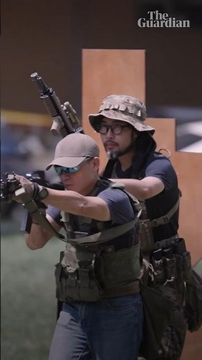 Taiwan’s volunteer army: the civilians training for Chinese invasion