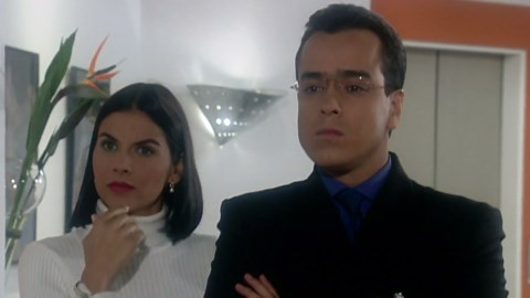 Yo Soy Betty La Fea, Capítulo 37