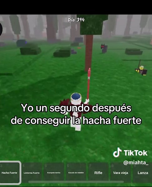Consejos para jugar en Bosque sin bosque en Roblox