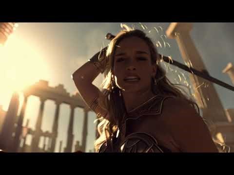 12 Amazonian Code Amazonian Scythian Warrior Music