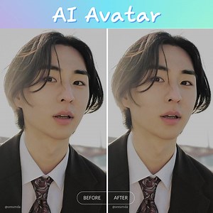 Magical AI effects turn you into a comic book character instantly | BeautyPlus