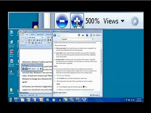 10 New Tools In Windows 7