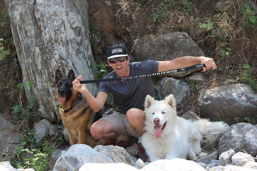 Jeff Beri Founder No Dogs Left Behind | Dog Rescue Leader & Global Rescue Mission