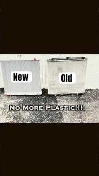 2009 Xterra All Aluminum Radiator Install-Short