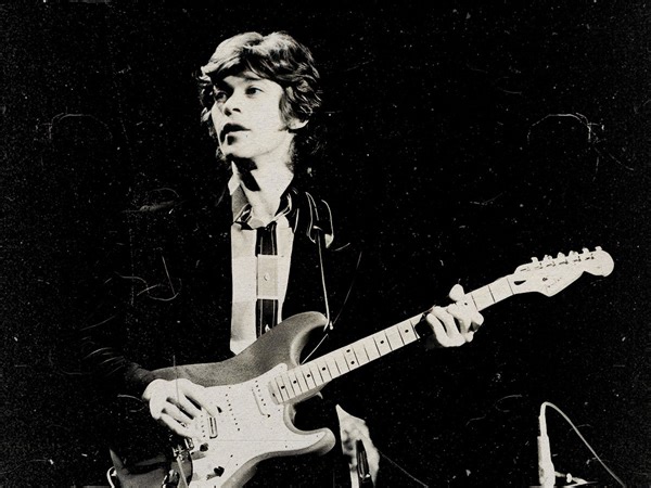 Robbie Robertson's favourite Tom Petty song