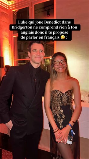 𝓛𝓮“𝔂”𝓷𝓪🥥 on Instagram: "je me suis ridiculisée alors que j’aurais pu parler en français depuis ? #explorepage #bridgerton #benedictbridgerton"