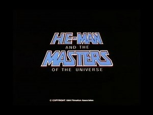 He-Man and the Masters of the Universe Season 2 Opening and Closing Credits and Theme Song
