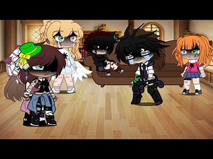 Afton Family Reunion: Fem. Michael Emily AU || Angst ||