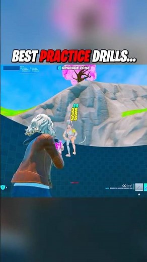 BEST Practice Map to IMPROVE Fast in Fortnite Chapter 7 🏆