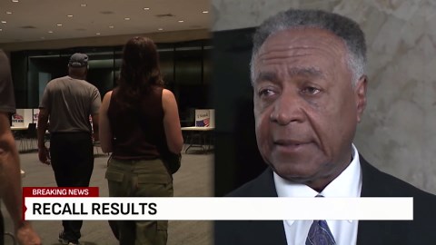 Frank White recalled as Jackson County executive