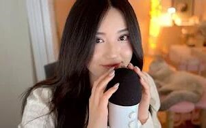 【Angels】带着你的耳朵漫游，深层和缓的耳边ASMR