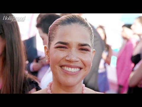 America Ferrera On Her Favorite 'Barbie' Costume & How Barbie Land Was "Awe-Inspiring"