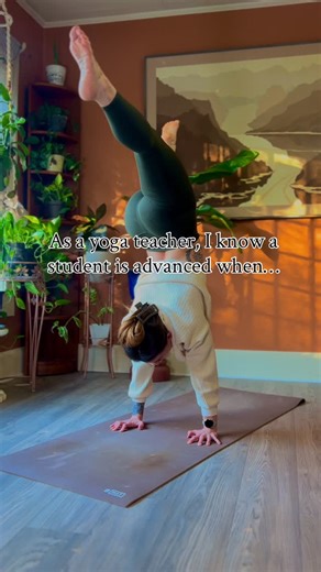 Julia The Yogi on Instagram: "I can always tell when a student is truly advanced by whether they stay for the entire savasana. Savasana is the most important pose in any yoga class. The strength, flexibility, and mind body connection are real, but they are bonuses. The primary purpose of asana is to prepare the body and nervous system for deep rest. From the Yoga Sutras perspective, savasana creates the conditions for pratyahara, the withdrawal of the senses, allowing the mind to settle and the 