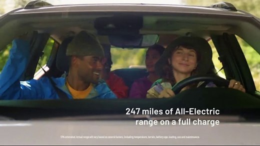 2023 Chevrolet Bolt EUV TV Spot, 'EVs for Everyone: Bolt' Song by Fleetwood Mac [T1]