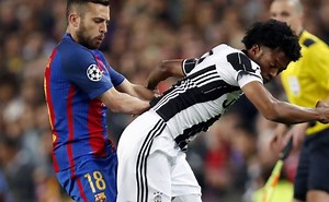 Barcelona vs. Juventus: este es el gran favorito en las apuestas