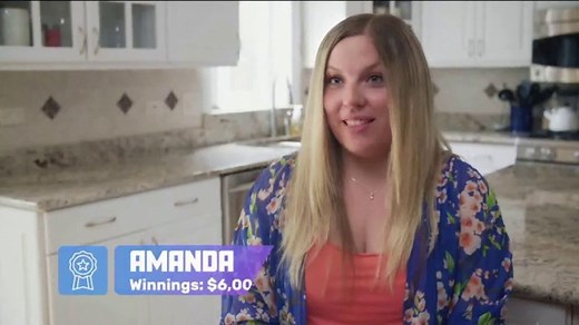 Skillz TV Spot, 'This Mom Won $6,000 Playing Solitaire Cube on Her Phone: Double Winnings'