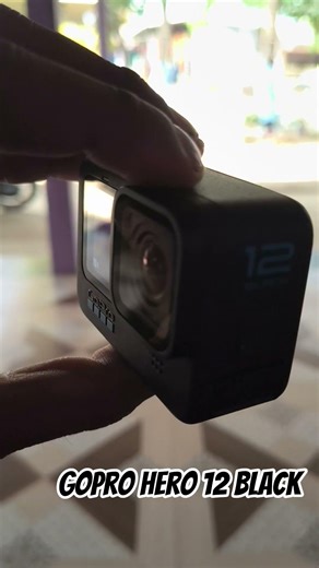 😍New Gopro Hero 12 #new Gopro price 40000 India #trinding #viralshort