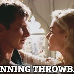 Alison Doody stars as Dr Elsa in Indiana Jones