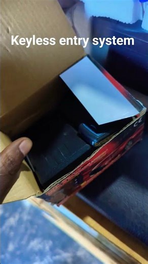 keyless entry system #caraudio #automobile #loudandclearcaraudio #caraudio #auto #carsoundsystem