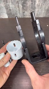 Door handle installation kit 😎 | Kuvaldaru Tools