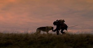 ‘Alpha’ trailer: Watch the first tentative contact between human and wolf