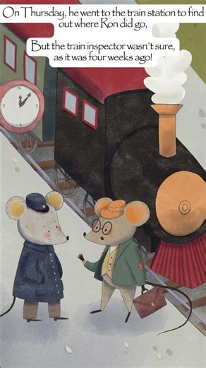 A Little Library Adventure