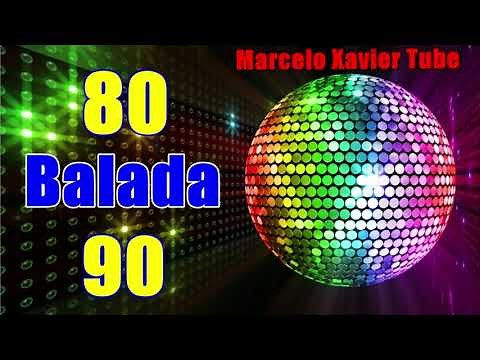 Voltando aos anos 80 90 balada internacional