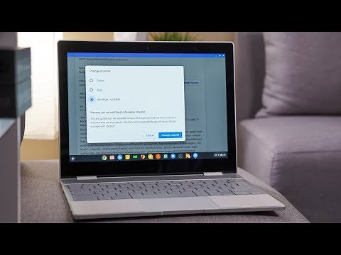 Should You Try Out the Beta and Developer Channels on Your Chromebook?