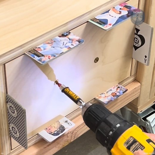 Smarter Drawer Slides on a Budget #drawers #building #woodworking #diy | Thomas Custom Woodworks