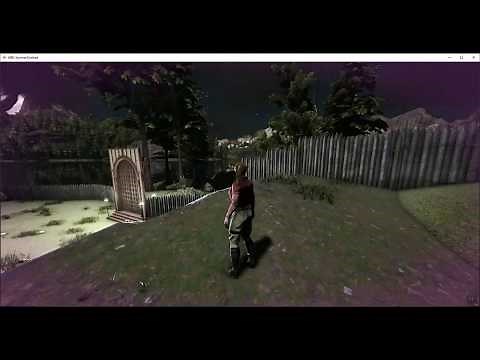 Ark: Survival Evolved - Adjust Gamma