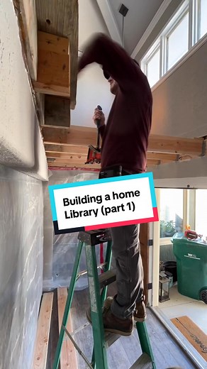 Building a Custom Home Library: DIY Guide
