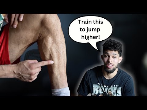Why You NEED To Make This Muscle Stronger To Jump Higher!