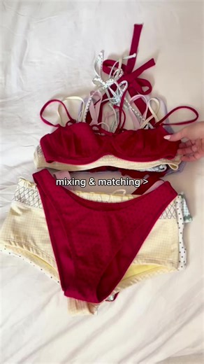 Explore New Swim Styles for the Summer