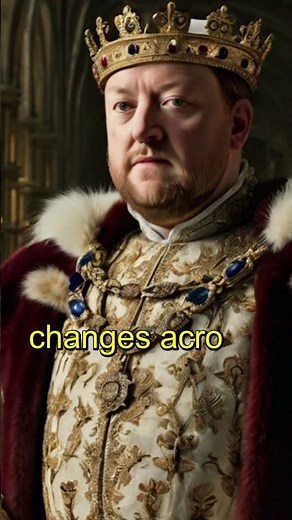 Henry VIII Reformation and Religious Change #henryviii #reformation #religiouschange #englishchurch