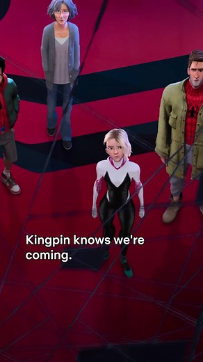 Watch Spider-Man: Into the Spider-Verse on Netflix UK/IE Now!