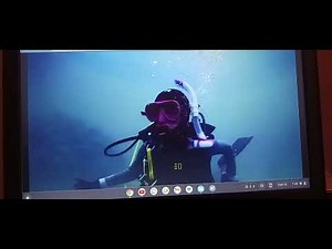 Dive Club (2021) Scuba Scene