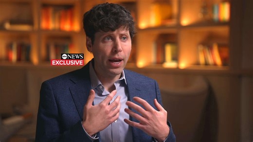 OpenAI CEO, CTO on risks and how AI will reshape society