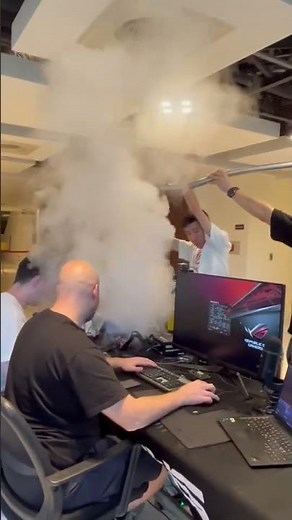 💥Overclocking Event - #ROG Maximus Z890 Apex