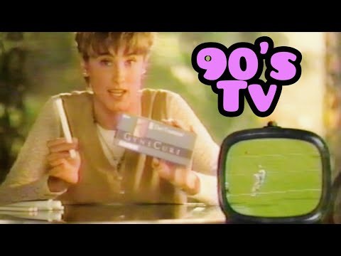 1995 BBS Commercials Canada | Vintage 90s TV Ads & Promos