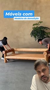 8.3K reactions · 323 shares | Utilizar móveis com madeira de demolição, pode ser uma ideia genial, olhem este sofá que requintado, deixa sua criatividade fluir.. . . @gostou?Me diz aí como.o você faria esta ideia?. . . @santedy.casa . . #praticidade #casachique #dicademilhões #casaorganizada #madeiralovers | Santedy.Casa | Facebook