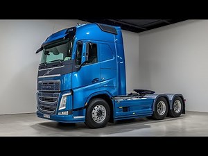 2026 Volvo FH16 780 | The Most Powerful Next-Gen Heavy Duty Truck