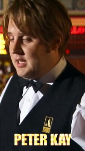 The Apollo Bingo Hall | That Peter Kay Thing | Comedy #Shorts