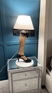 2.3M views · 1.8K reactions | I learned this in Hollywood Girl makes a lamp using her very own leg. It actually works! This original video was produced by Network Media and Allie Sparks. | Life According to Us | Facebook